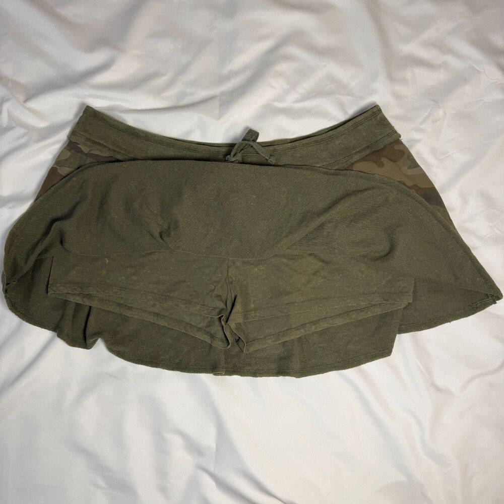 Camo Mini Skort - Picture 3 of 6